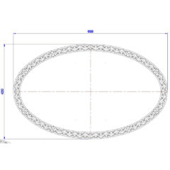 PROTRUSS T3106009055 ECLIPS-2