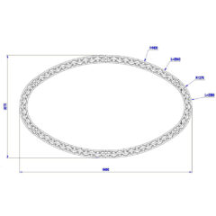 PROTRUSS T310606504 ECLIPS-3
