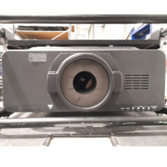 Panasonic PT-DZ21K2 3 Chip DLP Projector-3