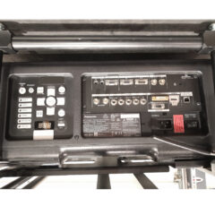 Panasonic PT-DZ21K2 3 Chip DLP Projector-5