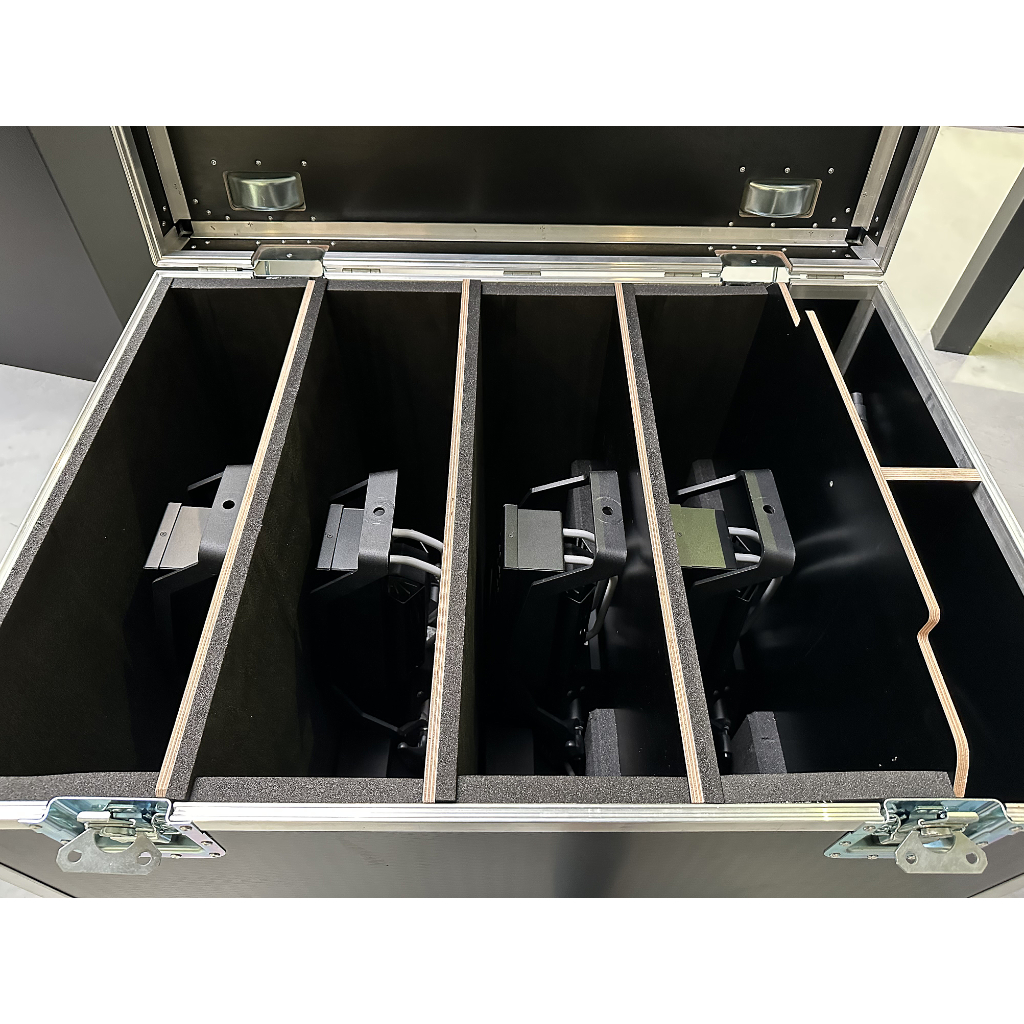 Portman Mantis Lighting Fixture