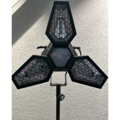 Portman Mantis Lighting Fixture