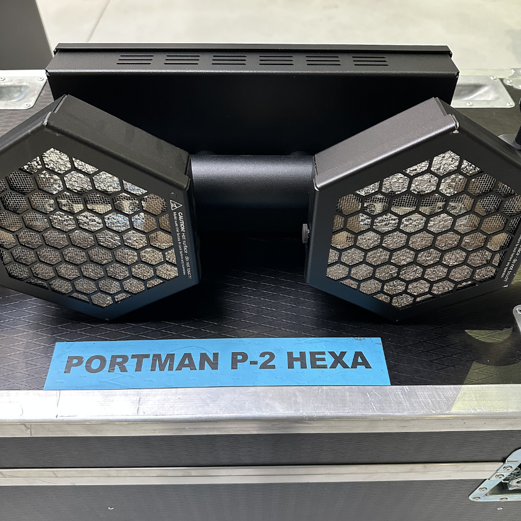 Portman P2 Hexaline Package