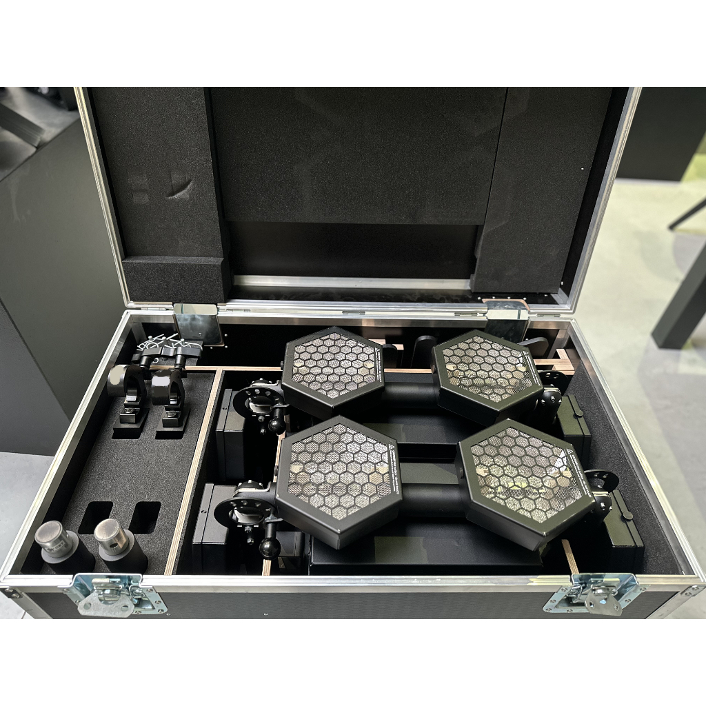 Portman P2 Hexaline Package