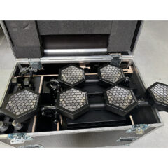 Portman P2 Hexaline Lighting Fixture