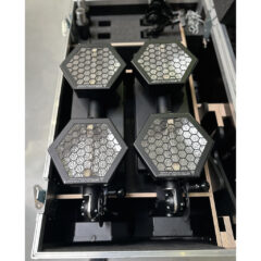 Portman P2 Hexaline Lighting Fixture