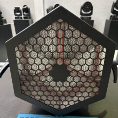 Portman P3 Pixel Lighting Fixture