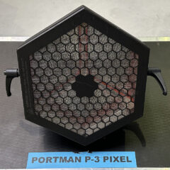 Portman P3 Pixel Lighting Fixture
