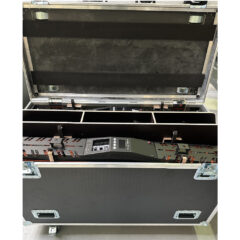 Portman S-Tribe Lighting Fixture