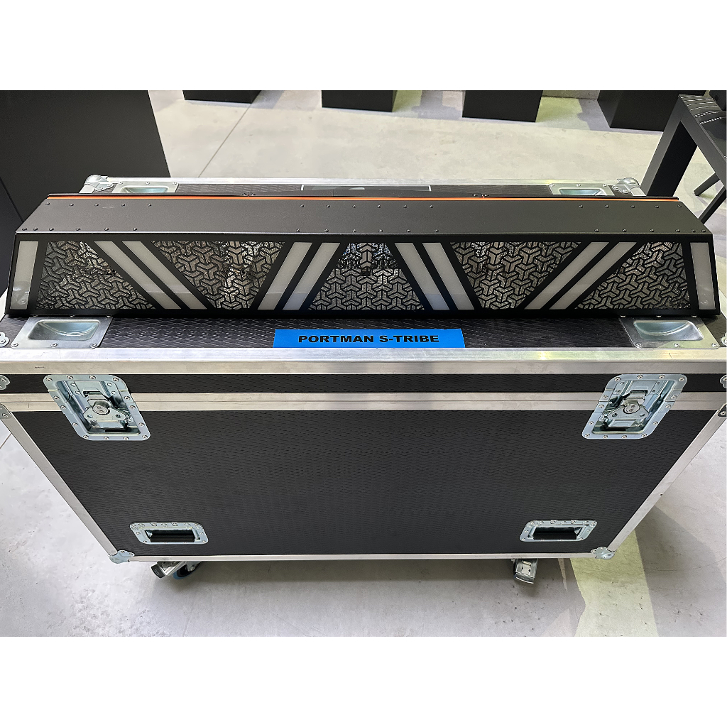 Portman S-Tribe Lighting Fixture