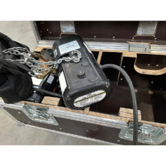 Prolyft Prostar 250kg Hoist