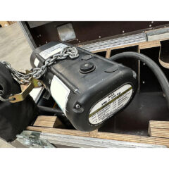 Prolyft Prostar 250kg Hoist