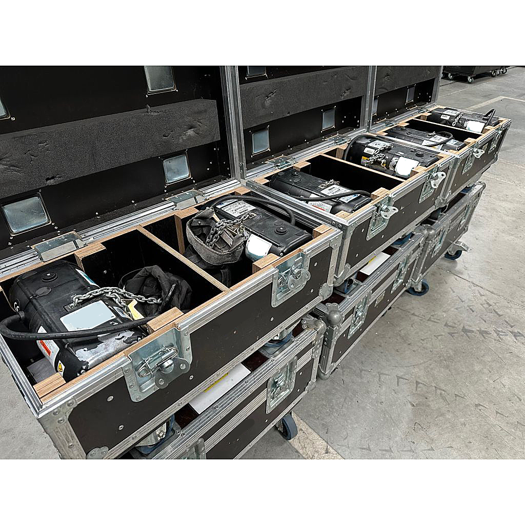 Prolyft Prostar 250kg Hoist