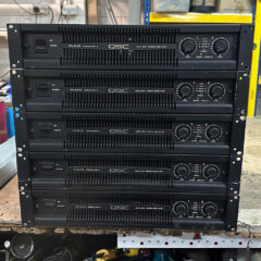 QSC PL340 Amplifier