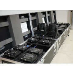 Robe LED Beam 150 set-6