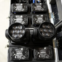 Robe LED Beam 150 set-7