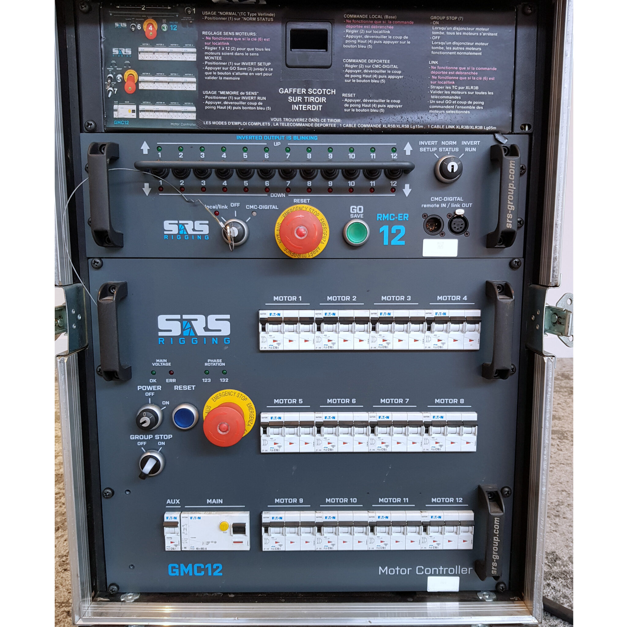 SRS rigging-5