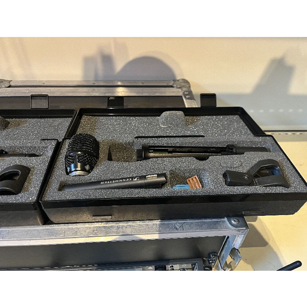 Sennheiser EM3732 , SKM5000 II, KK105-S package-4