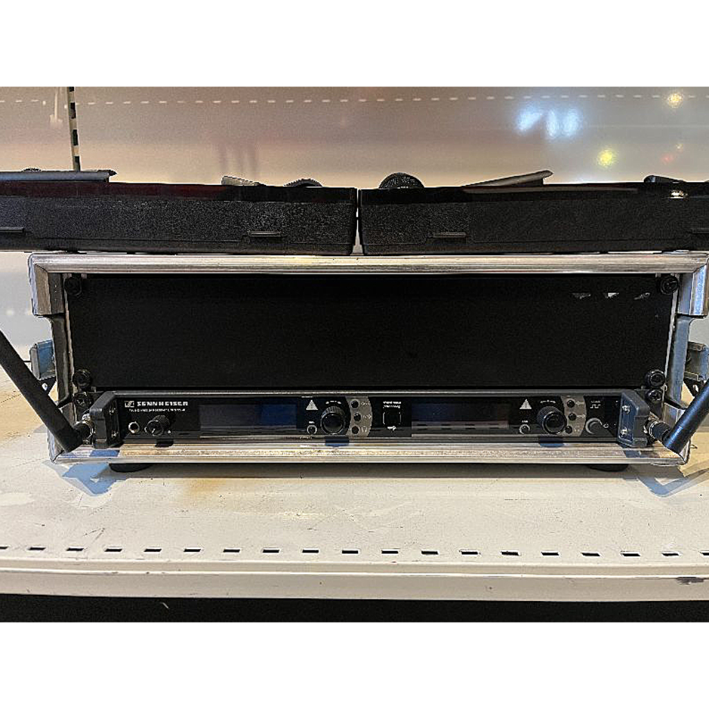 Sennheiser EM3732 , SKM5000 II, KK105-S package