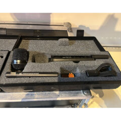 Sennheiser EM3732 , SKM5000 II, MD5235 package