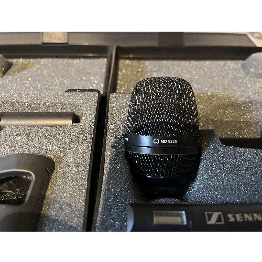 Sennheiser EM3732 , SKM5000 II, MD5235 package-3