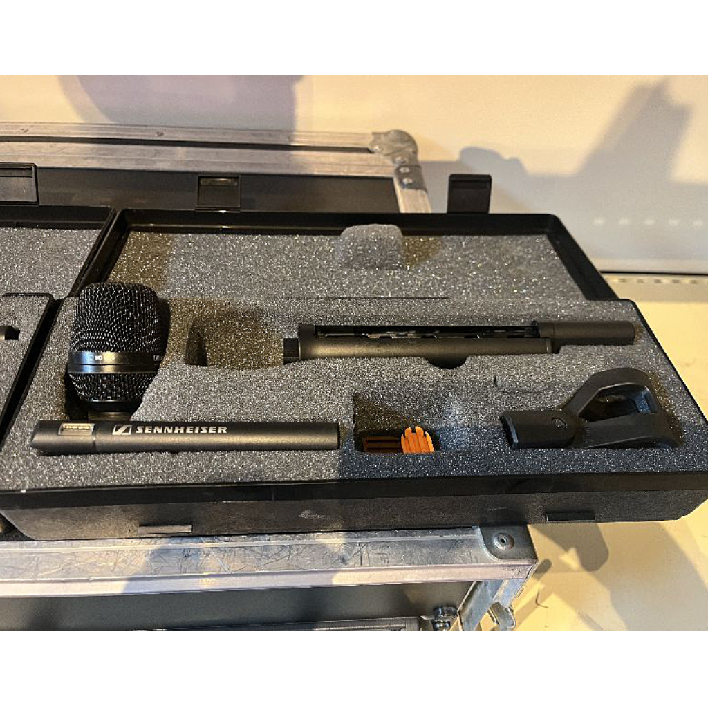 Sennheiser EM3732 , SKM5000 II, MD5235 package