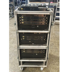 Shure P10T & P10R+ package