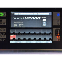Soundcraft Vi2000