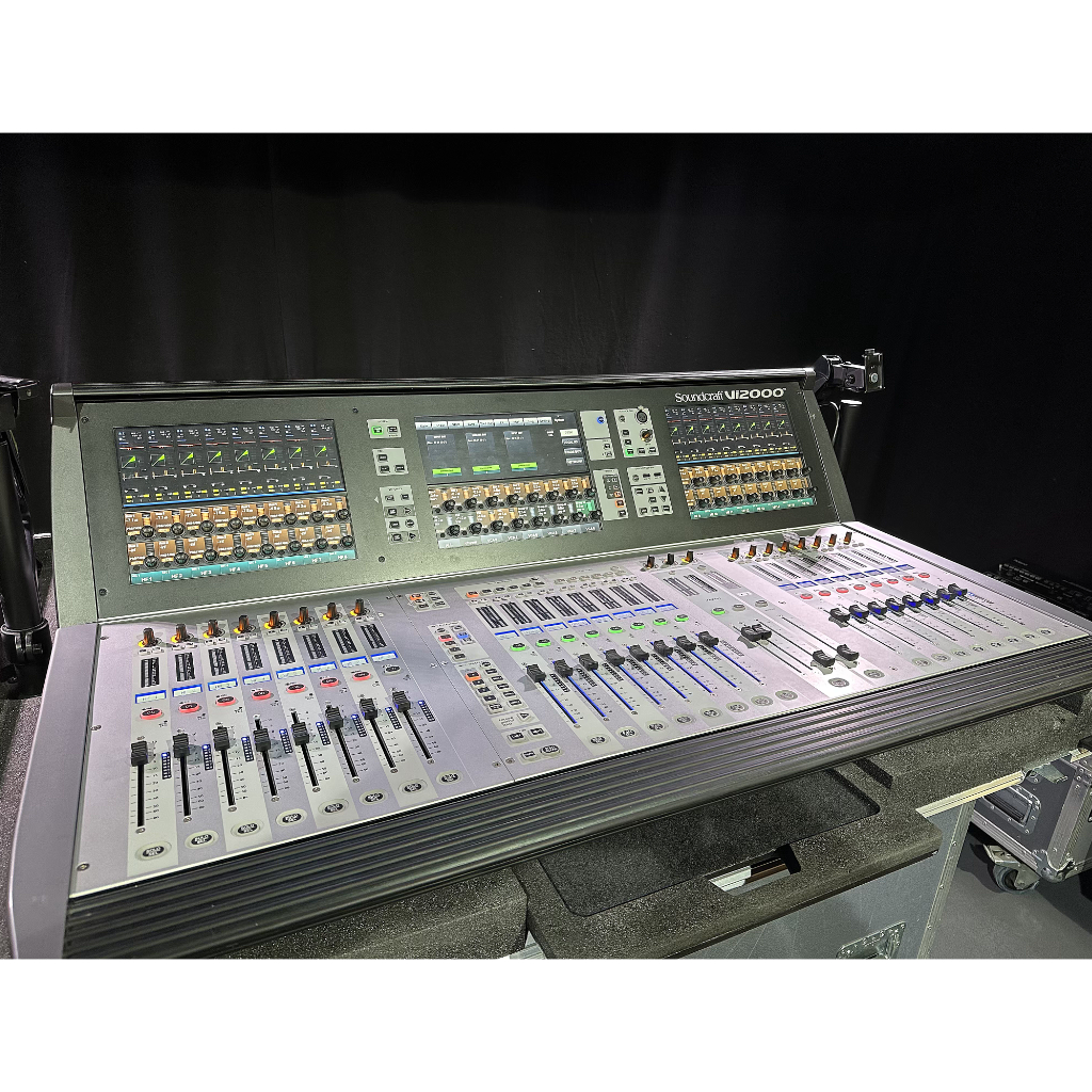 Soundcraft Vi2000 Digital Mixing Console