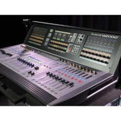 Soundcraft Vi2000 Digital Mixing Console