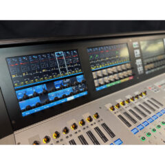 Soundcraft Vi3000 Digital Live Sound Console