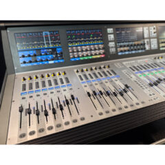 Soundcraft Vi3000 Digital Live Sound Console