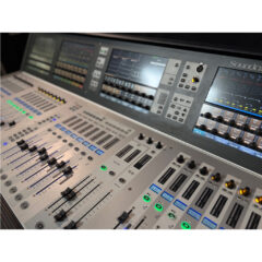 Soundcraft Vi3000 Digital Live Sound Console