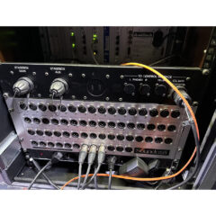 Soundcraft Vi600 with StageRack 64/32