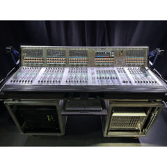 Soundcraft Vi600 with StageRack 64/32