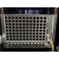 Soundcraft Vi600 with StageRack 64/32