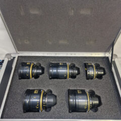 TLS Bausch and Lomb Super Baltar Lens