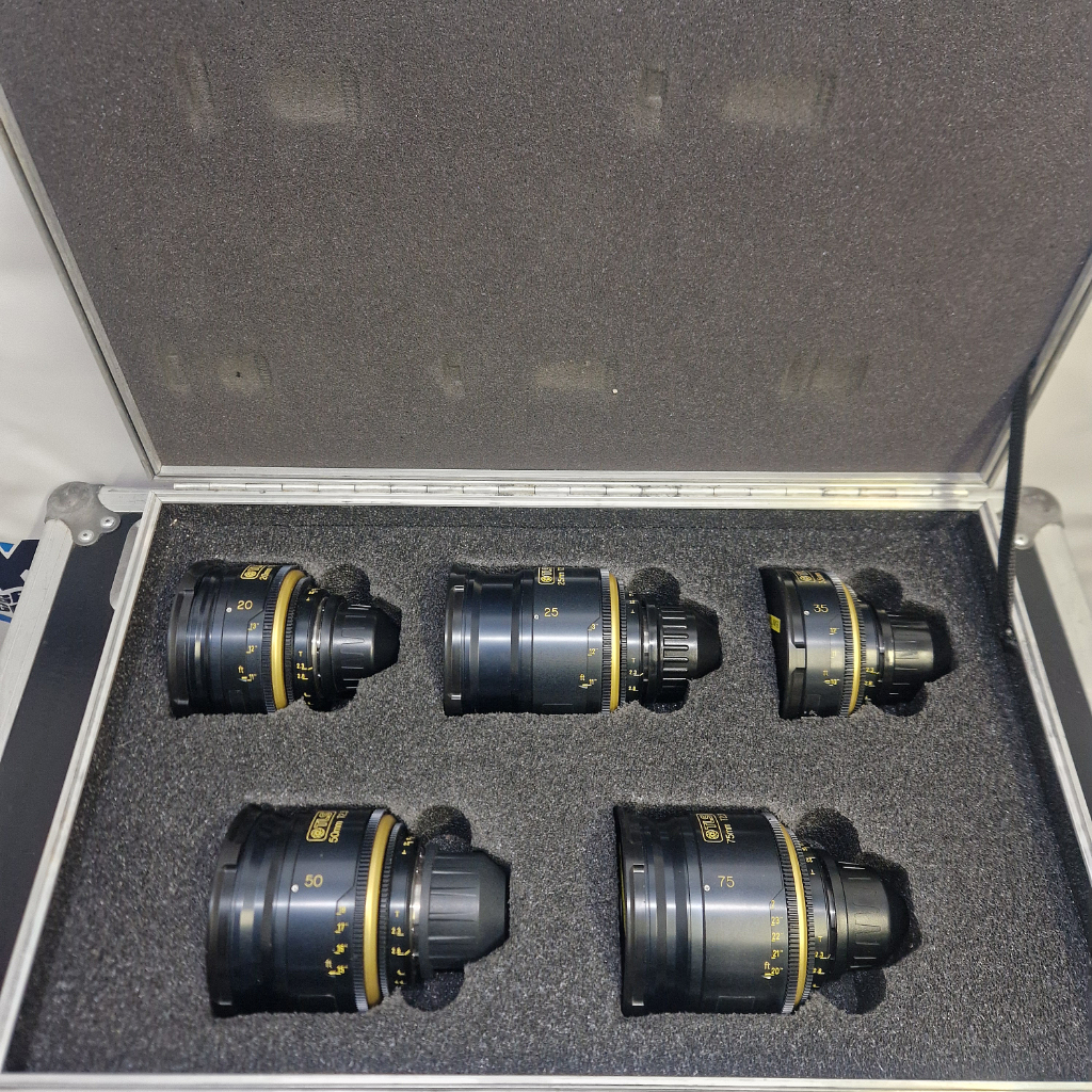 TLS Bausch and Lomb Super Baltar Lens
