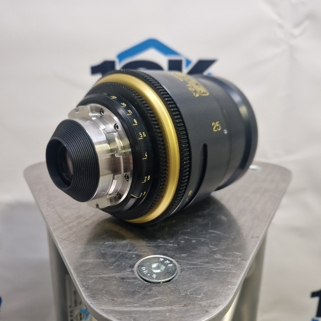 TLS Bausch and Lomb Super Baltar Lens
