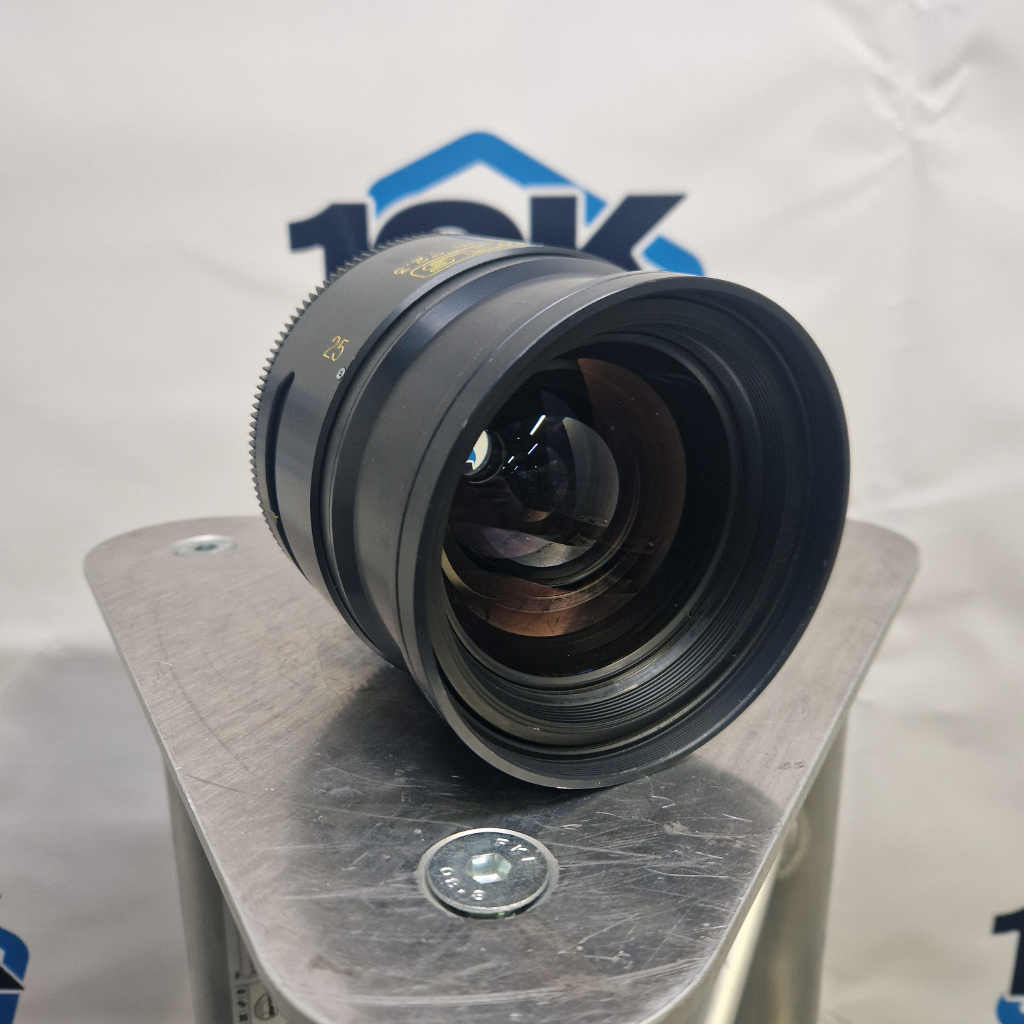 TLS Bausch and Lomb Super Baltar Lens