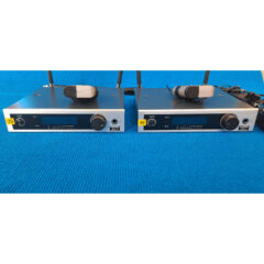 Trantec 5.3 Radio Mic System Package