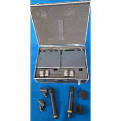 Trantec 5.3 Radio Mic System Package