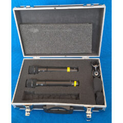 Trantec 5.3 Radio Mic System Package