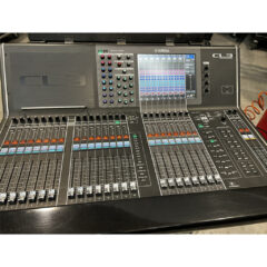 Yamaha CL3 Digital Mixing Console