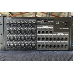 Yamaha RIO3224-D I/O Racks