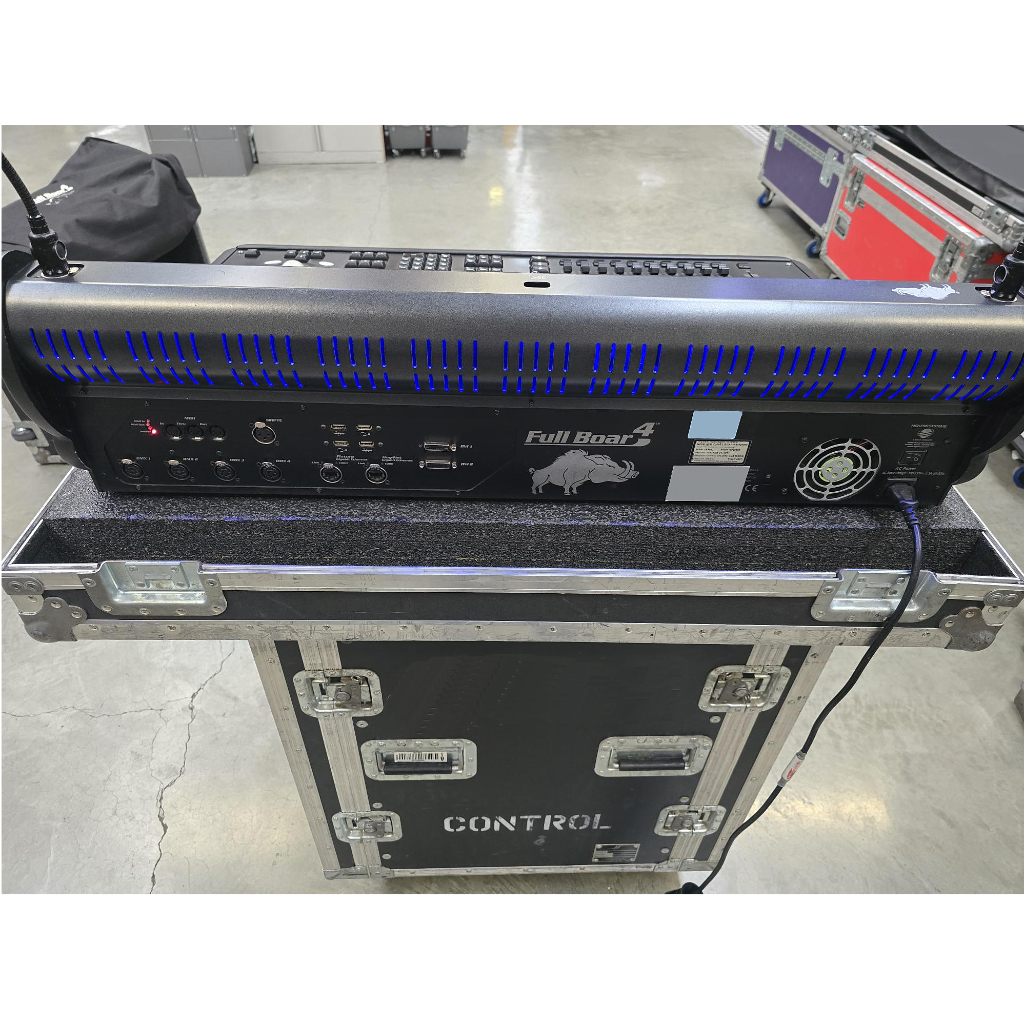 High End Hog 4