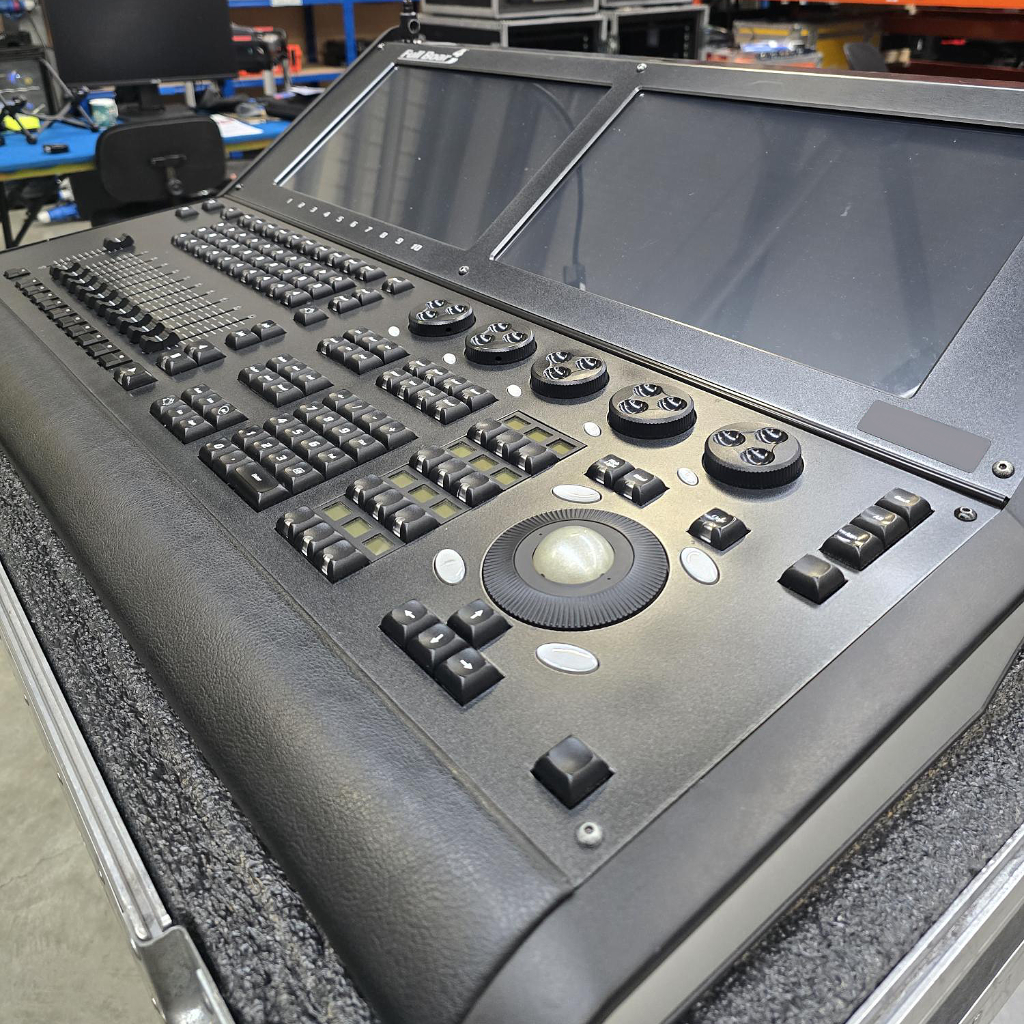 High End Hog 4