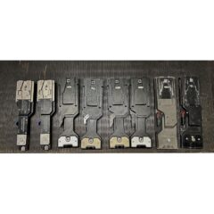 Quick release plates