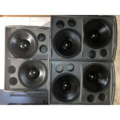 Martin Audio WS2A subwoofer