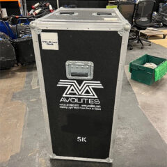 Avolites 48-Way 2.5Kw Dimmer Rack